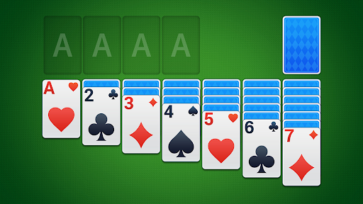 Solitaire Puzzlejoy ekran görüntüsü