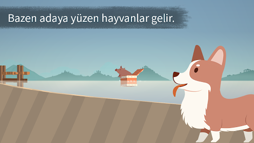Issız Adada Bir Başına ekran görüntüsü