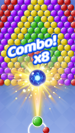 Bubble Pop Frenzy ekran görüntüsü