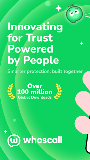 Whoscall: Safer Together ekran görüntüsü