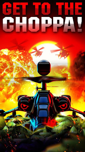 HELI HELL 2024 ekran görüntüsü