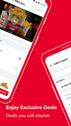 KFC Saudi Arabia ekran görüntüsü