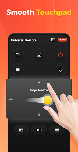 Universal Remote for TV Smart ekran görüntüsü