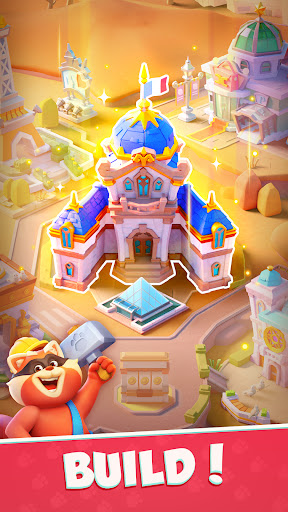 Coin Race: Amazing Journey ekran görüntüsü