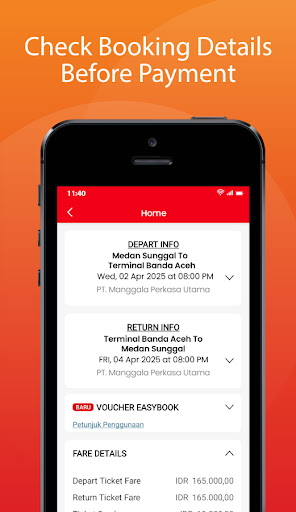 Manggala Perkasa Utama ekran görüntüsü