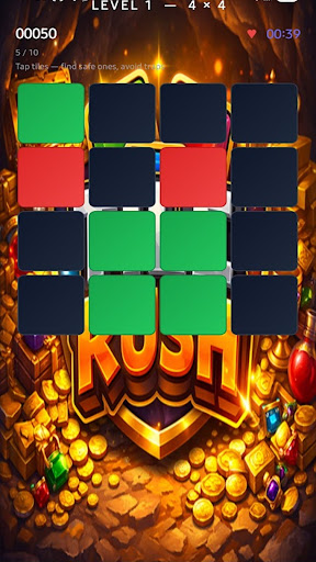 TileRush ekran görüntüsü