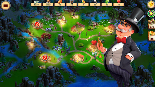 Country Tales 2: Wild Frontier ekran görüntüsü