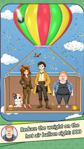 Brainy Trap: Prankster Puzzle ekran görüntüsü