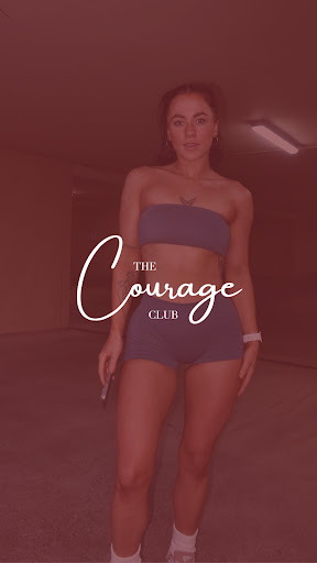 The Courage Club ekran görüntüsü