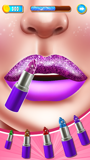 Dudak Sanatı Oyunları: Ruj ekran görüntüsü