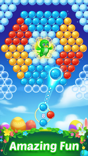 Bubble Shooter Pop: Fun Blast ekran görüntüsü