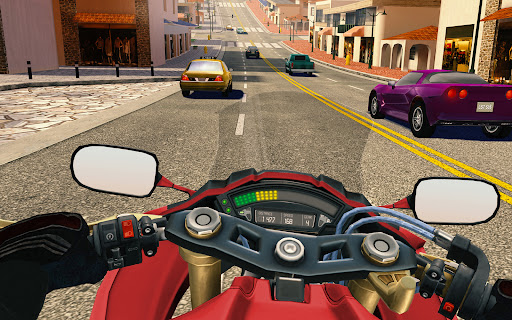 Moto Rider GO: Highway Traffic ekran görüntüsü