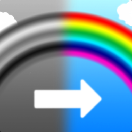 illusion : ColorfulMonotone