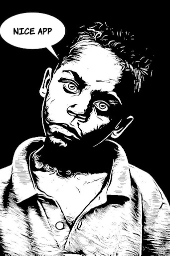 Comica - fotoğrafları çizgi ro ekran görüntüsü