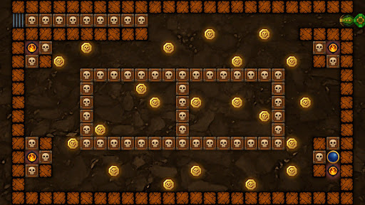 Snake: Secret Treasure ekran görüntüsü