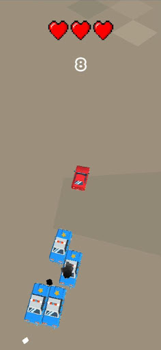 Car Chase ekran görüntüsü