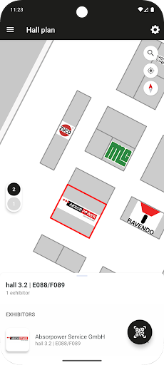 EISENWARENMESSE ekran görüntüsü