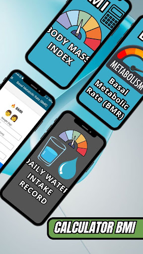 Calculator BMI ekran görüntüsü
