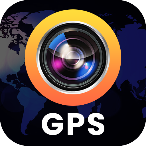 GPS Kamerası: Harita Fotoğrafı