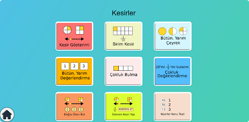 3. Sınıf Dersekranda ekran görüntüsü