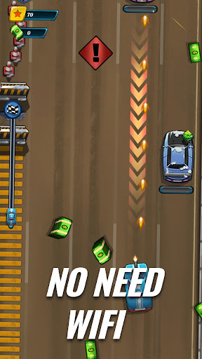 Road Rage - Car Shooter ekran görüntüsü