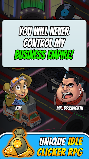 Tap Empire: Idle Tycoon Game ekran görüntüsü