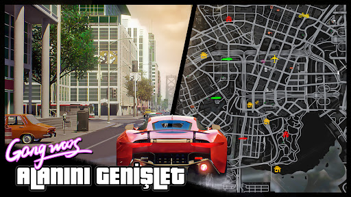 City of Crime: Gang Wars ekran görüntüsü