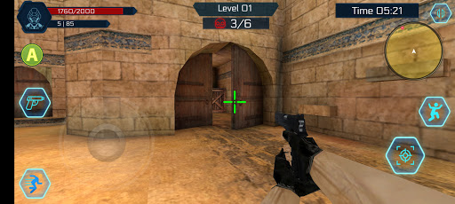 Strike Terrorist:Special Force ekran görüntüsü