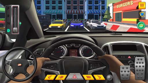 Car Parking 3D Pro: City Drive ekran görüntüsü