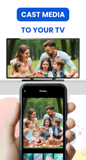 TV Cast for Chromecast ekran görüntüsü