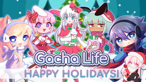 Gacha Life ekran görüntüsü