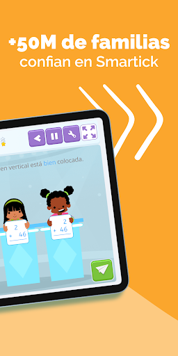 Smartick Matemáticas y Lectura ekran görüntüsü