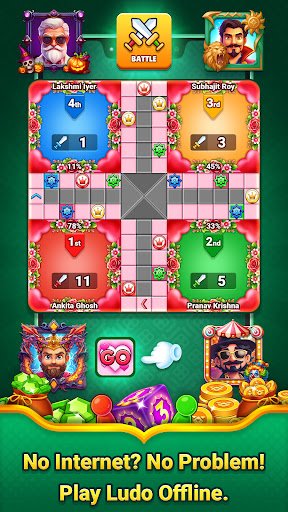 Ludo Gold - Board Game ekran görüntüsü