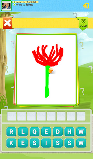 Draw It - Draw and Guess game ekran görüntüsü