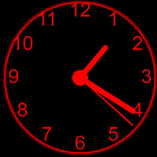 Night Clock For All