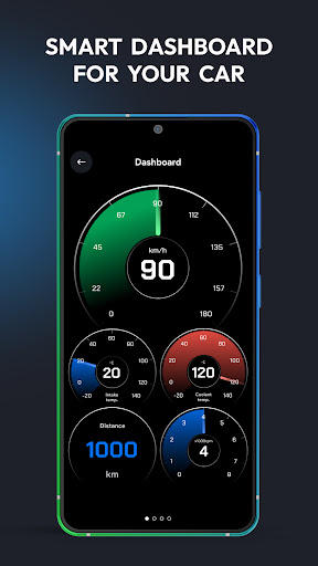 OBD2: Torque Car Scanner FixD ekran görüntüsü
