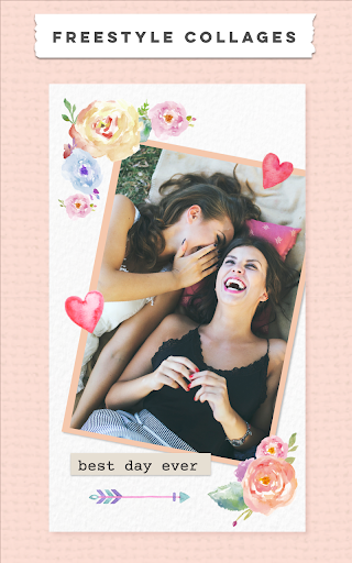 PicCollage Beta ekran görüntüsü