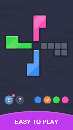 Shape Puzzle ekran görüntüsü