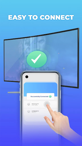 Ekran Yansıtma - TV Miracast ekran görüntüsü