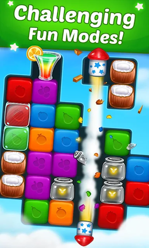 Toon Crush : Block Blast Game ekran görüntüsü