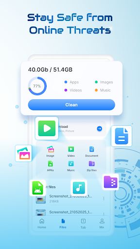 Smart Browser - Private Web ekran görüntüsü