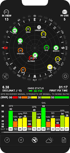 Speedometer 22S GPS Dash Cam ekran görüntüsü
