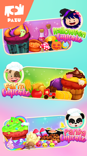 Cooking games for toddlers ekran görüntüsü