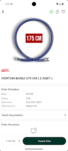 GEDİK TARIM ekran görüntüsü