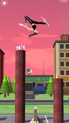 SWAGFLIP - Parkour Origins ekran görüntüsü