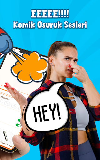 Prank Sound: Fart, Air Horn ekran görüntüsü