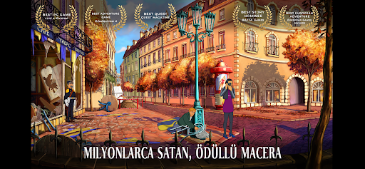 Broken Sword: Reforged ekran görüntüsü