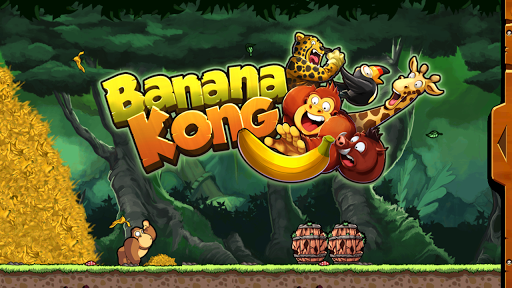 Banana Kong ekran görüntüsü
