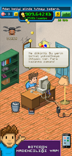 Bitcoin Billionaire ekran görüntüsü