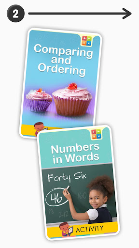 Math Games For 2nd Grade ekran görüntüsü